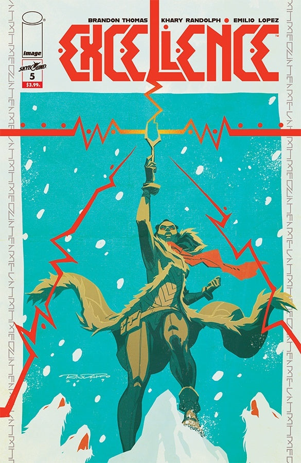 Excellence #5 (2019)