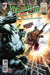 Weapon H #1-12 (2018) Complete Set