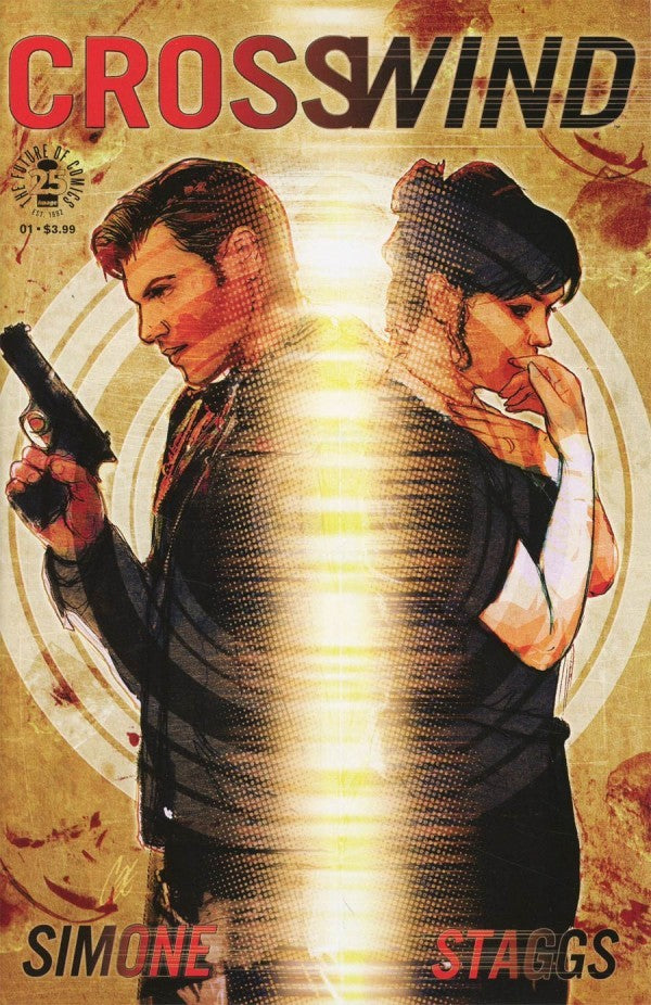 Crosswind #1 (2017)