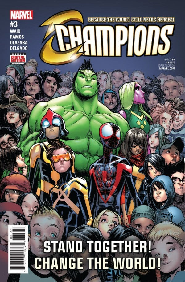 Champions #3 (2016)