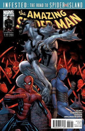 Amazing Spider-Man #664 (2011)