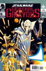 Star Wars: General Grievous #1-4 (2005) Complete Set