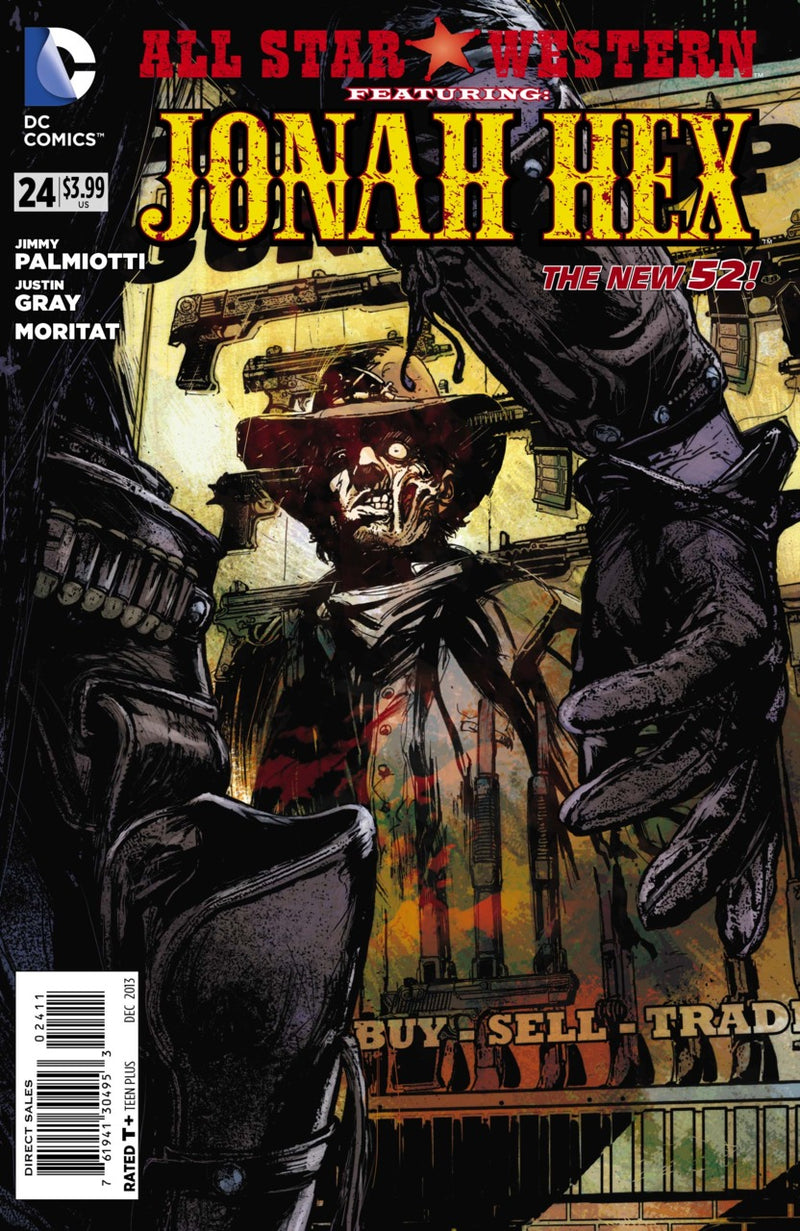 All Star Western #24 (2013)