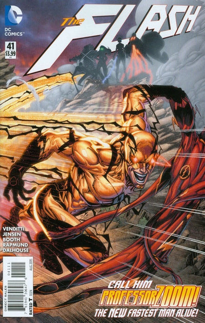 Flash #41 (2015)