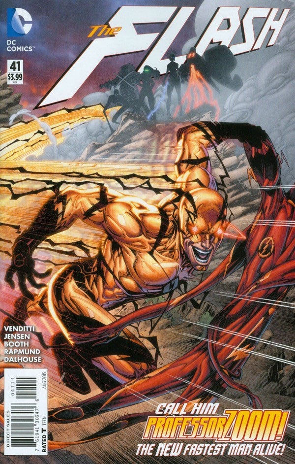 Flash #41 (2015)