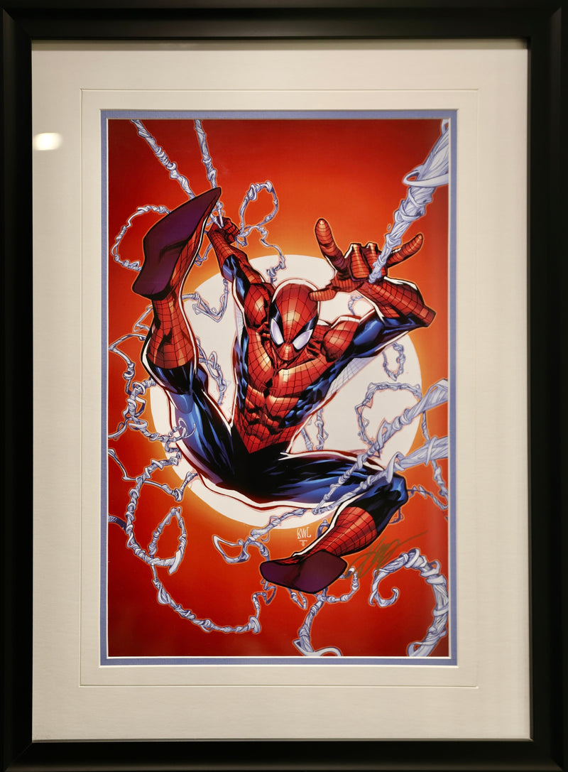 Spider-Man - Lashley sig.