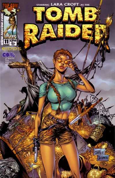 Tomb Raider #11 (2001)