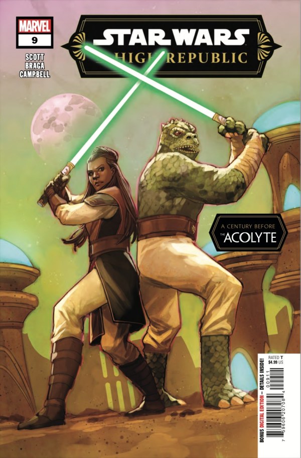 Star Wars: The High Republic #9 (2024)
