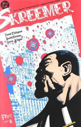 Skreemer #1-6 (1989) Complete Set