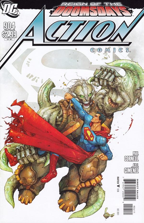 Action Comics #904 (2011)