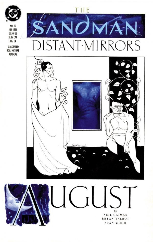 Sandman #30 (1991)