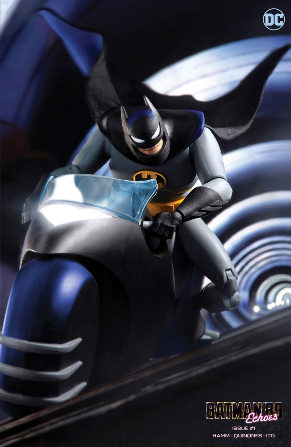 Batman '89: Echoes #1 of 6 - Toys Action Figure Variant