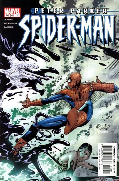 Peter Parker: Spider-Man #49 (2002)