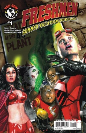 Freshmen: Summer Vacation Special #1 (2008)