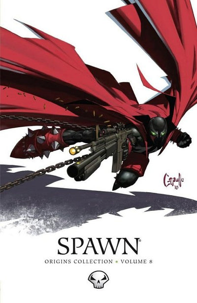 Spawn: Origins Collection Vol. 8 TP