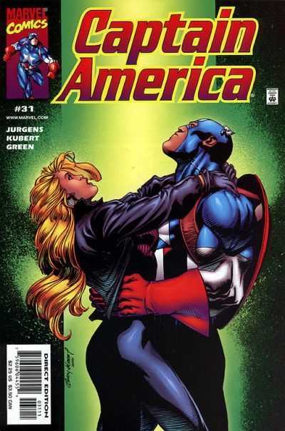 Captain America #31 (2000)