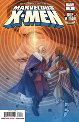 Age of X-Man: The Marvelous X-Men #1-5 (2019) Complete Set & Age of X-Man Alpha #1