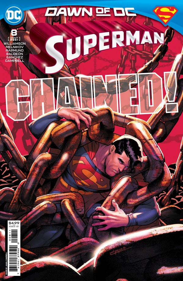 Superman #8
