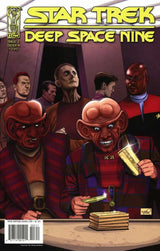 Star Trek: Deep Space Nine â€“ Fool's Gold #1-4 (2009) Complete Set