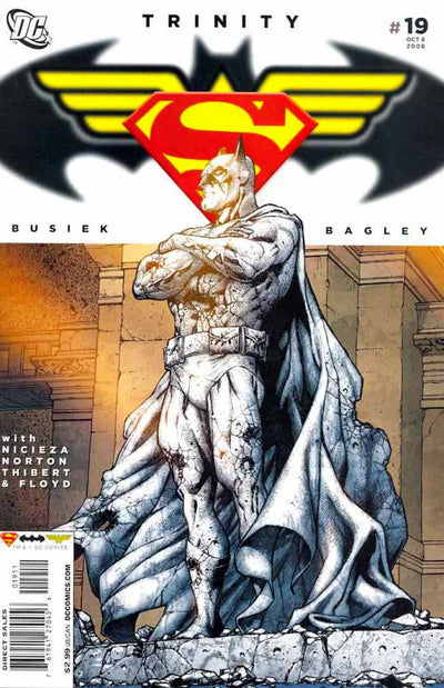 Trinity #19 (2008)