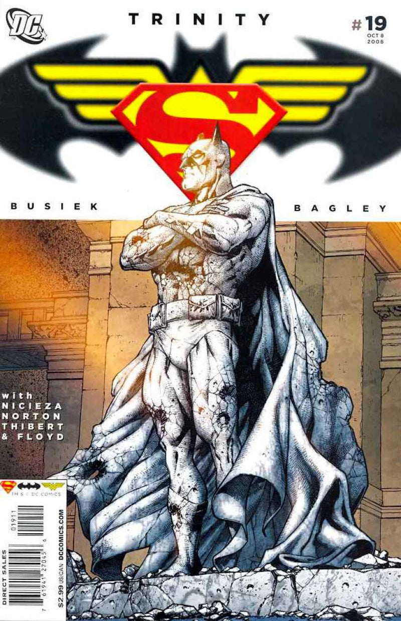 Trinity #19 (2008)