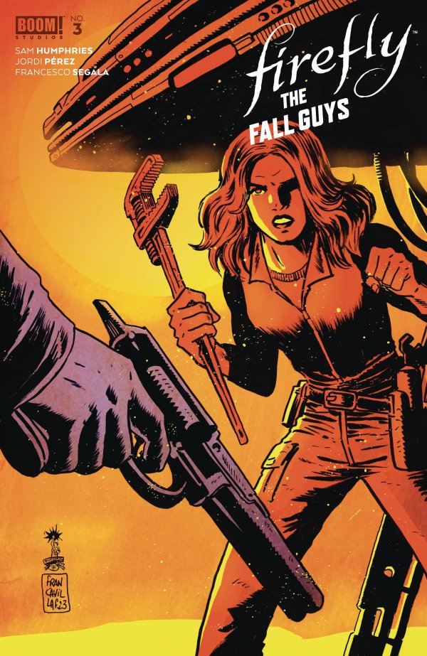 Firefly: Fall Guys #3 (2023)