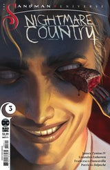 Sandman Universe: Nightmare Country #1-6 (2022) Complete Regular Covers Set