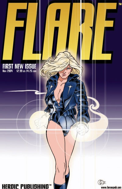 Flare #1 (2004)