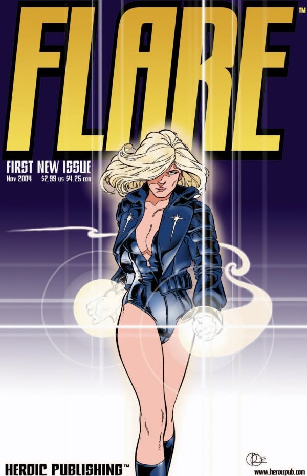 Flare #1 (2004)
