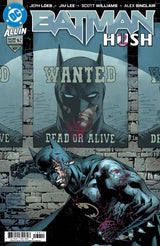 Batman #158-163 (2025) - "Hush 2" Complete Set