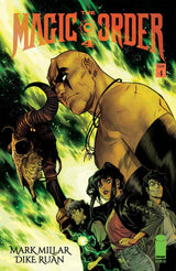 Magic Order 4 #1-6 (2023)  Complete Set