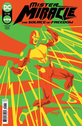 Mister Miracle: The Source of Freedom #1-6 (2021) Complete Set