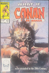 What If? #43 (1983) - (Higher-Grade)