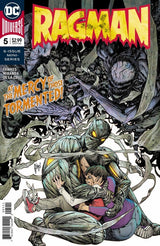 Ragman #1-6 (2017) Complete Set