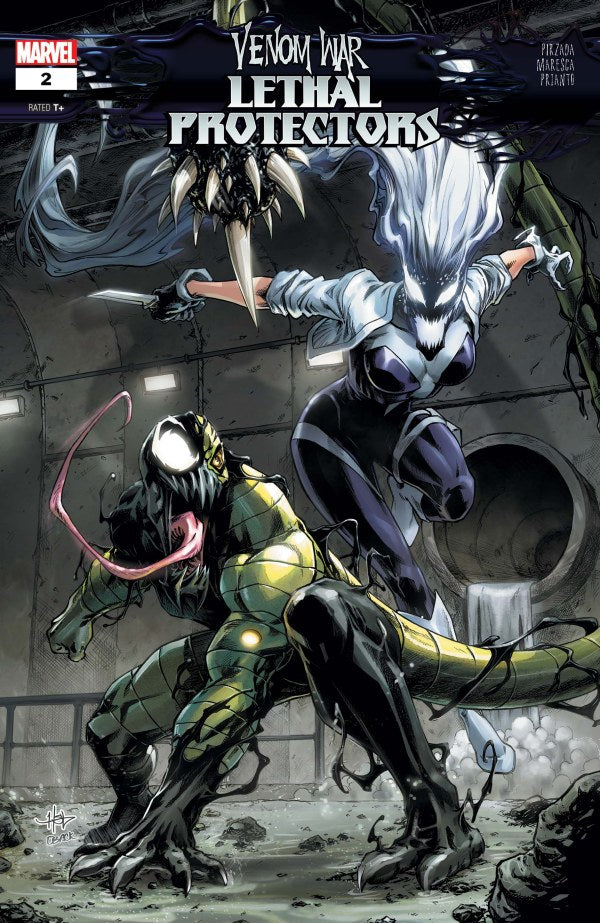 Venom War: Lethal Protectors #2 (2024)