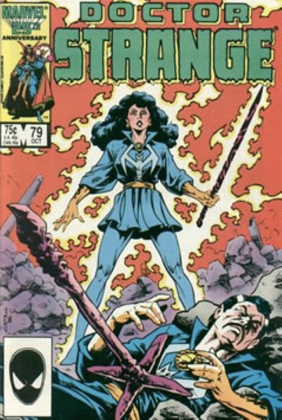 Doctor Strange #79 (1986)