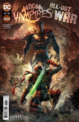 DC vs. Vampires: All-Out War #1-6 (2022) Complete Set