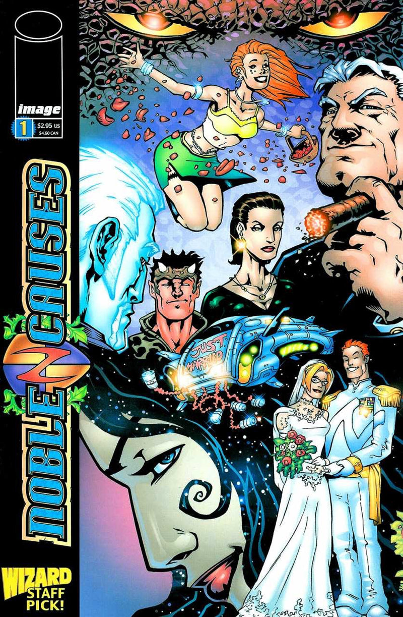 Noble Causes #1 (2002)