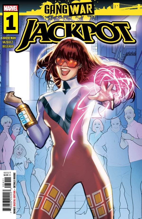 Jackpot #1 (2024)