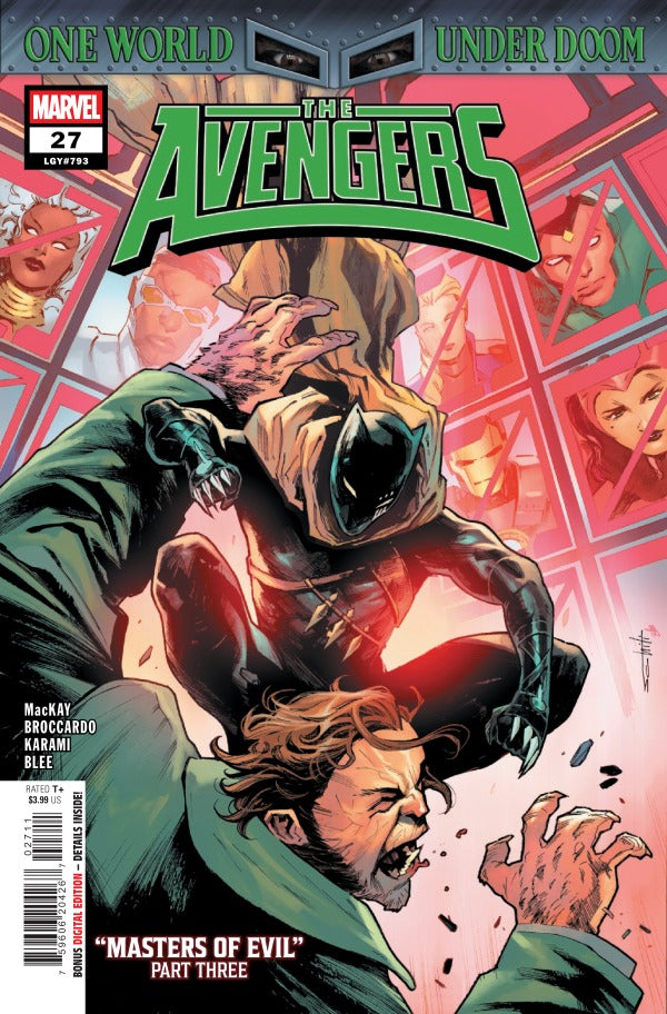 Avengers #27 (2025)