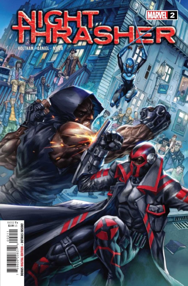 Night Thrasher #2 (2024)