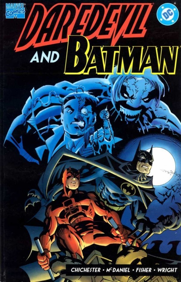 Daredevil / Batman #1 (1997)