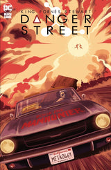 Danger Street #1-12 (2022) Complete Set