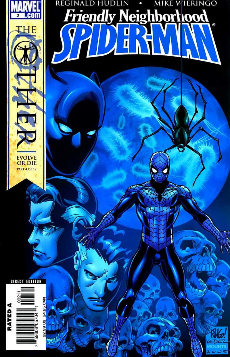 Friendly Neighborhood Spider-Man #2 (2005)