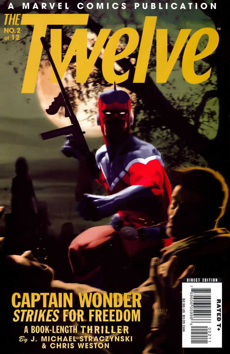 Twelve #2 (2008)
