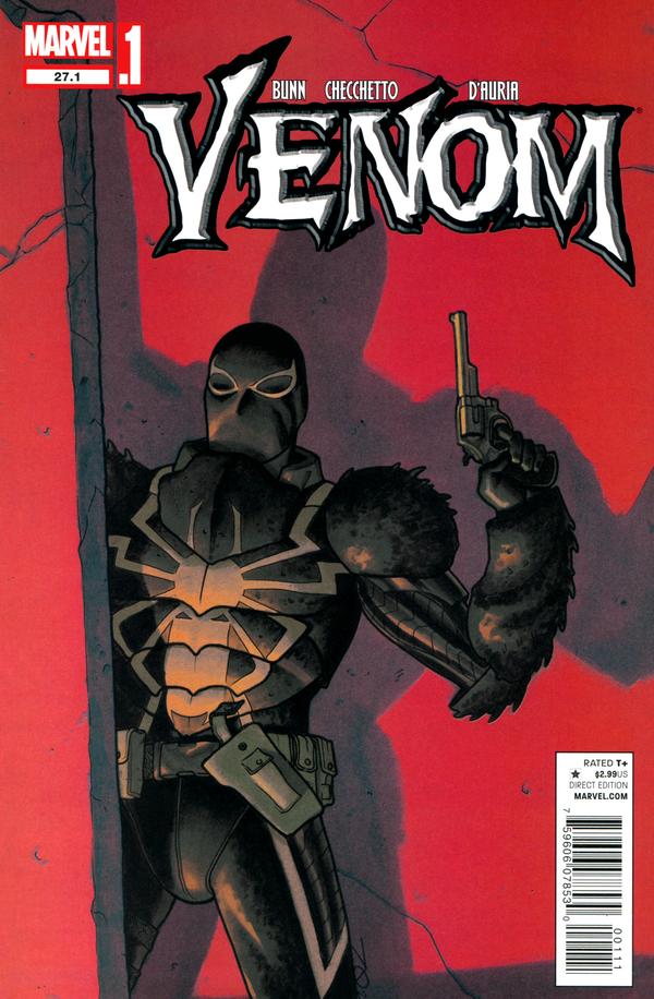 Venom #27.1 (2012)