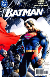 Batman #608-619 (2002) - "Hush" Complete Set