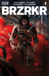 BRZRKR #1-12 (2021) Complete Set