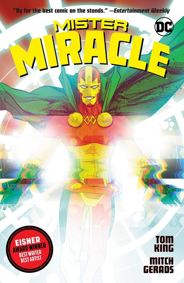 Mister Miracle TP