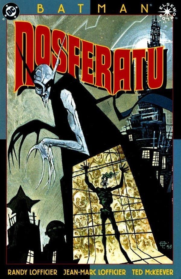 Batman: Nosferatu #1 (1999)